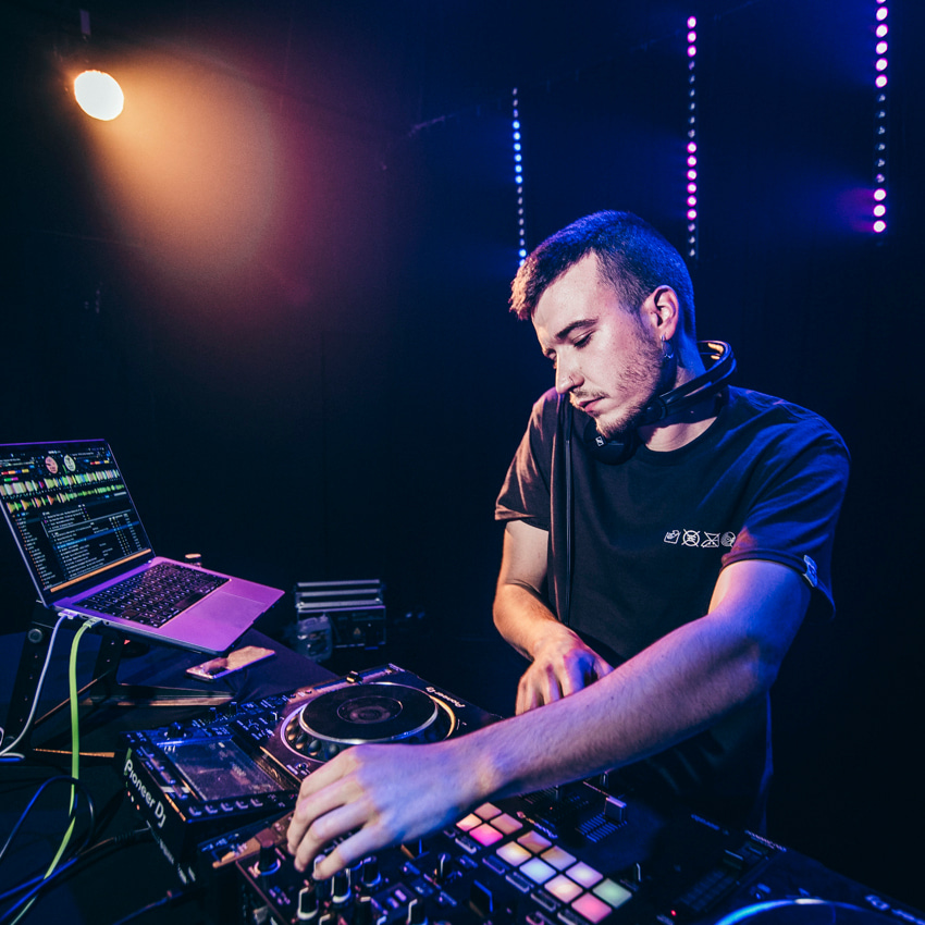 DJ Rule