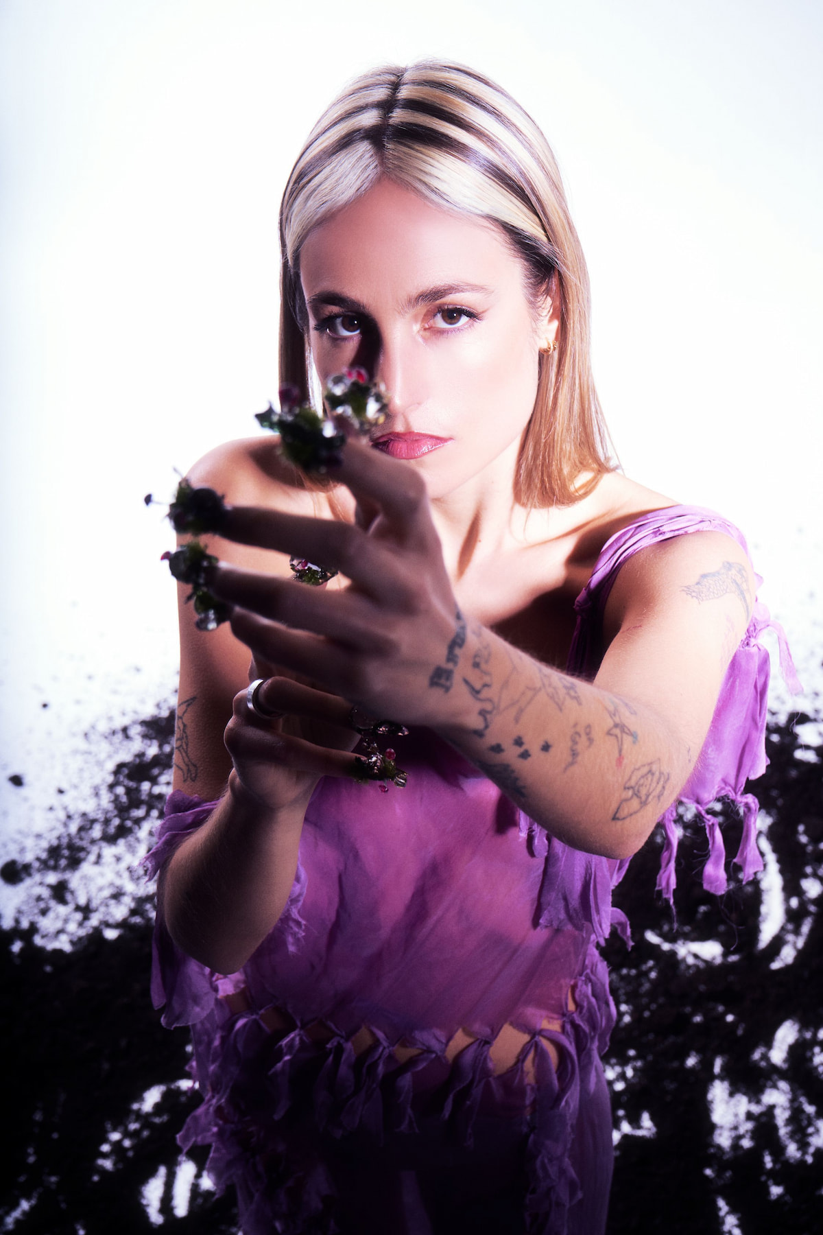 María Escarmiento